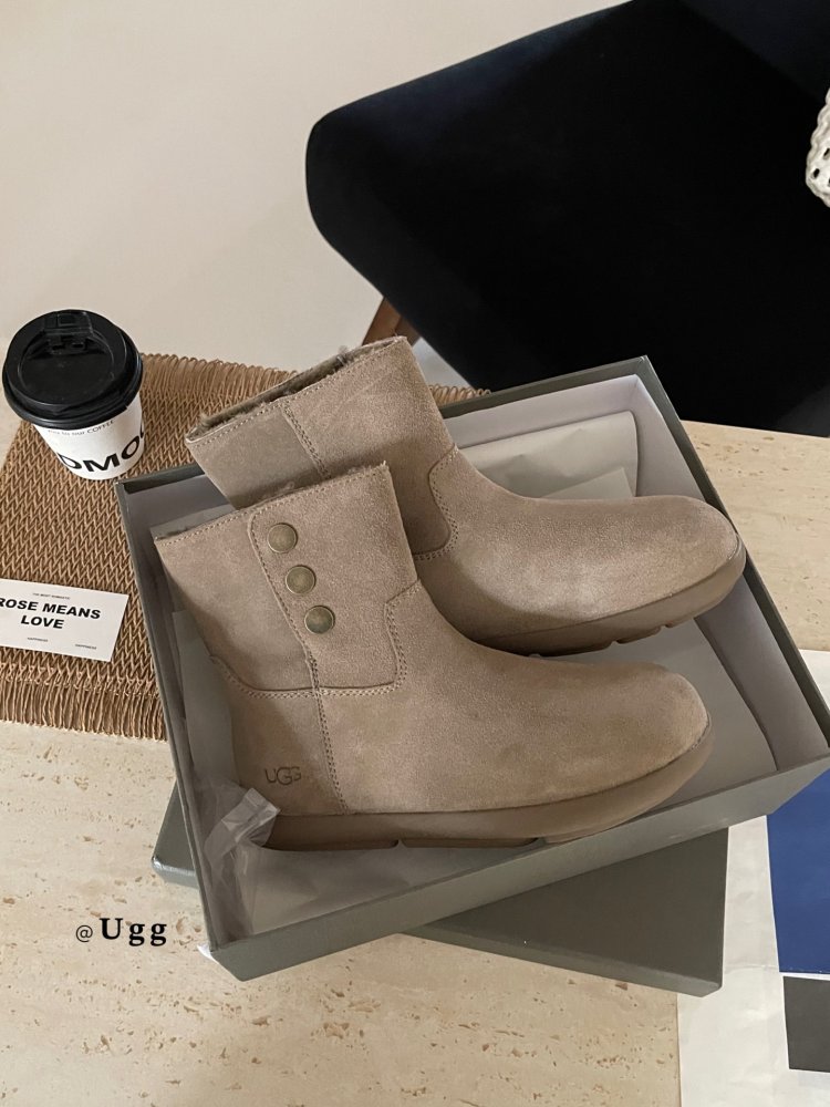 Угги женские фото 8