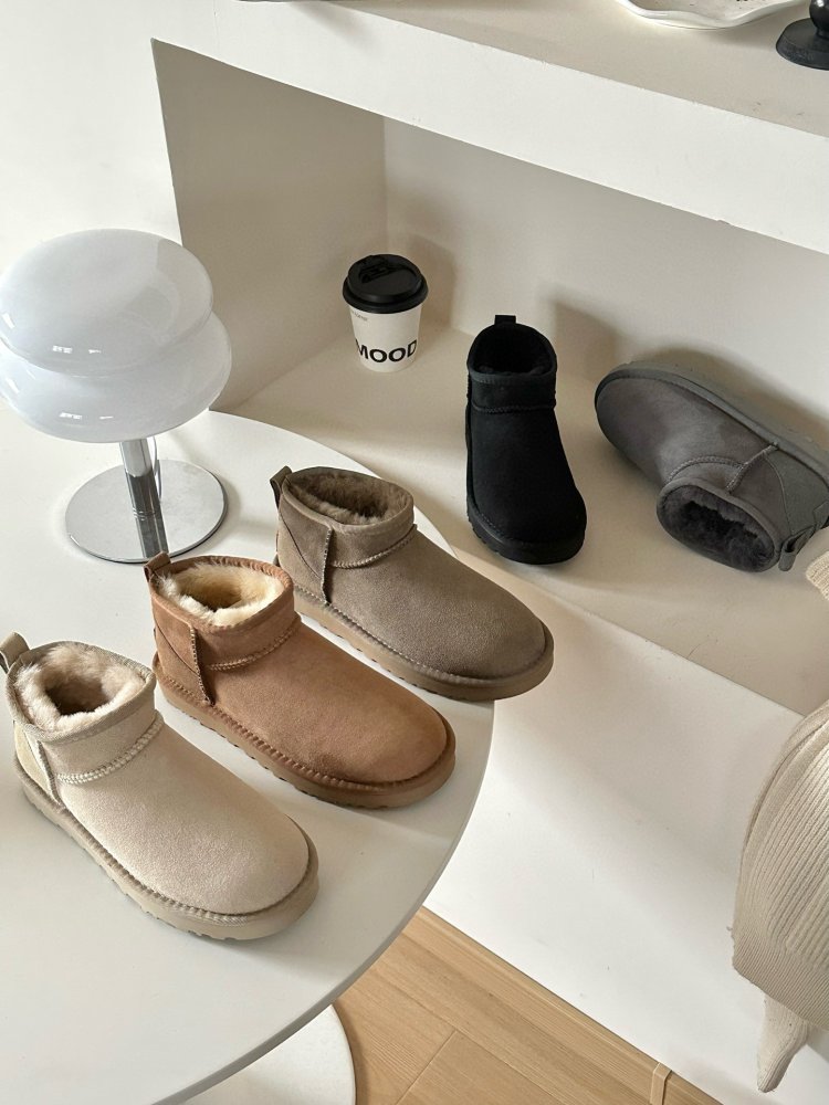 Угги женские фото 8