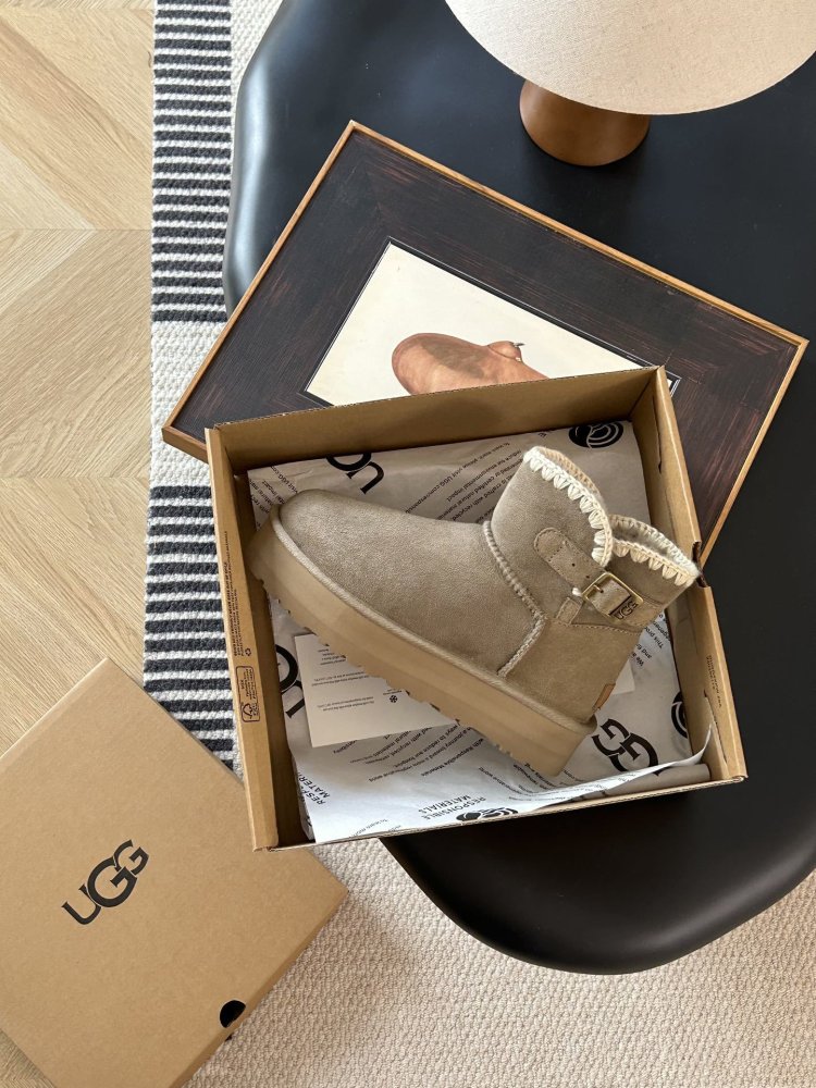 Угги женские фото 8