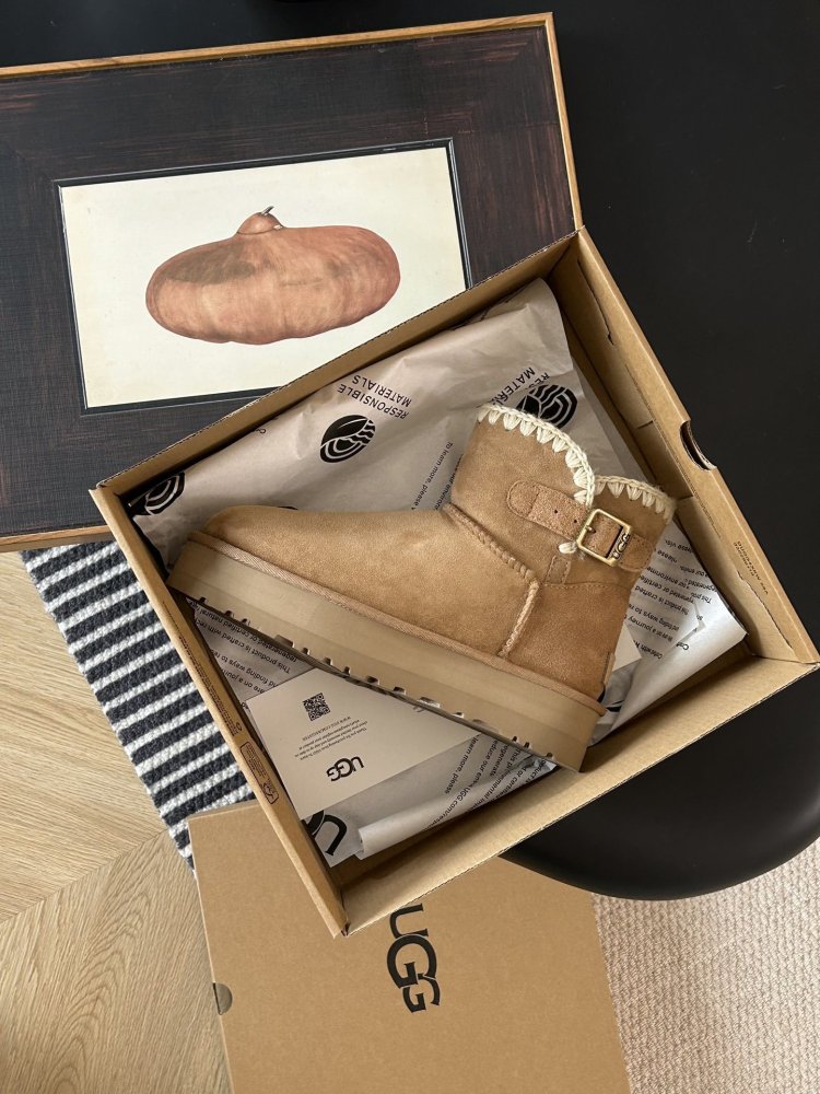 Угги женские фото 8