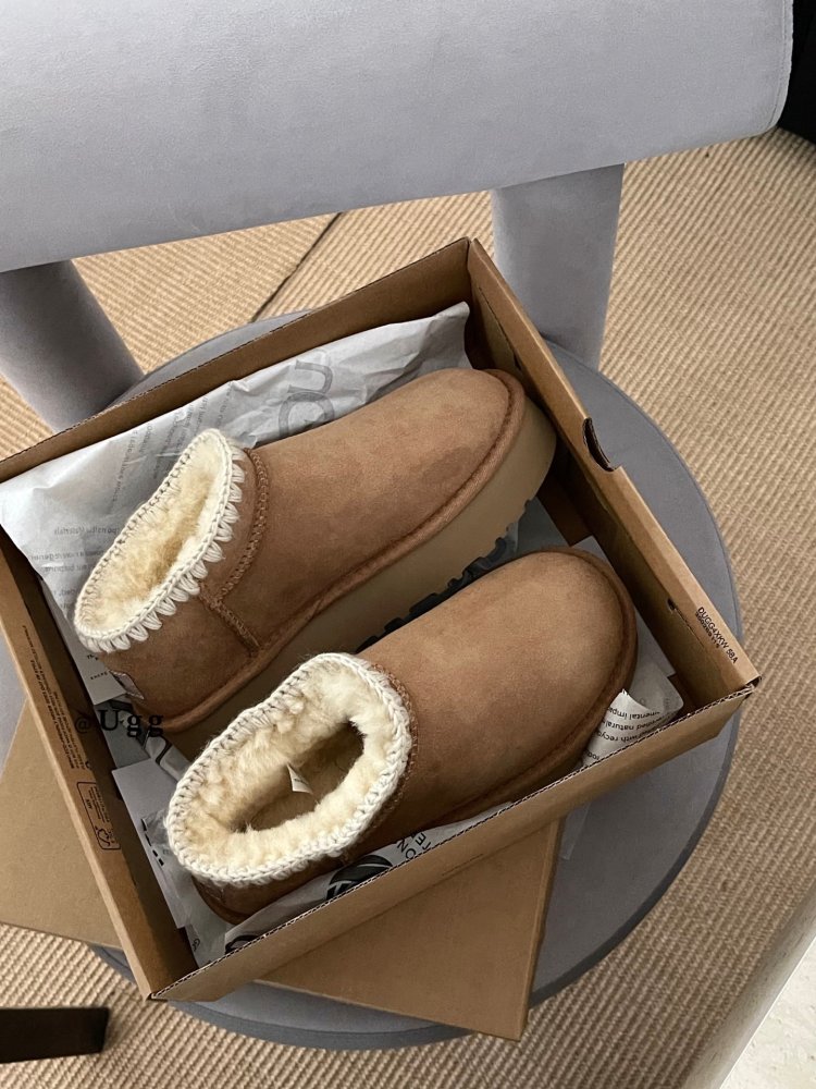 Угги женские фото 8