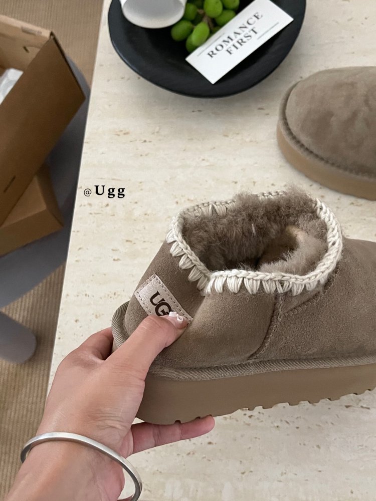 Уггі жіночі фото 8