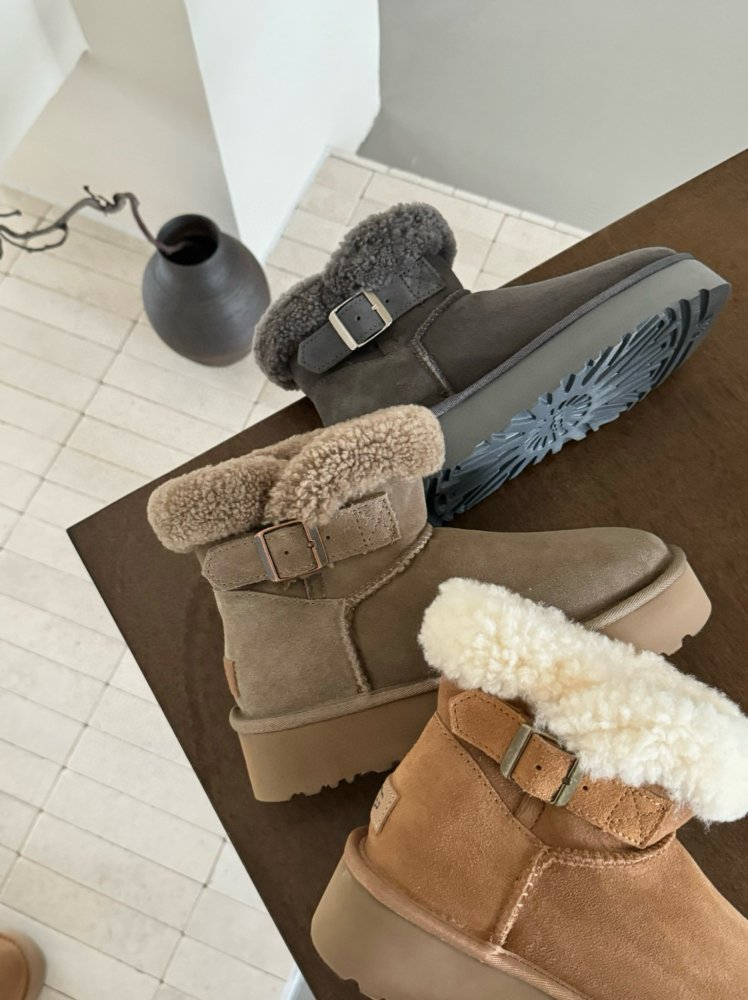 Угги женские фото 8