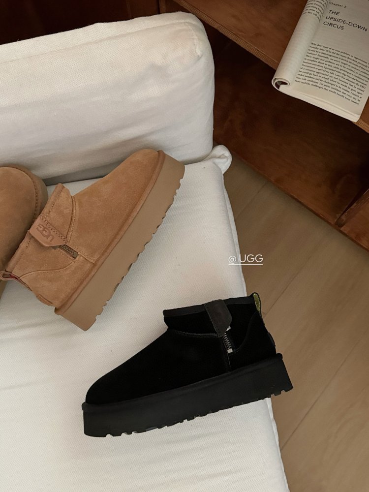 Угги женские фото 8