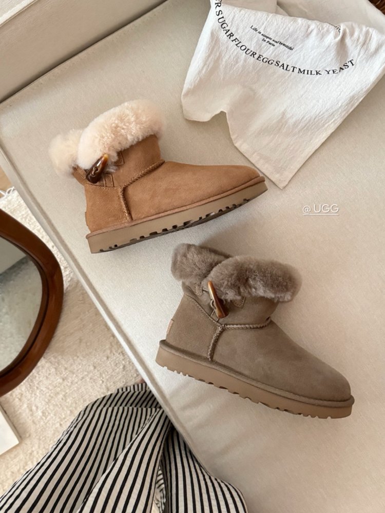 Угги женские фото 8