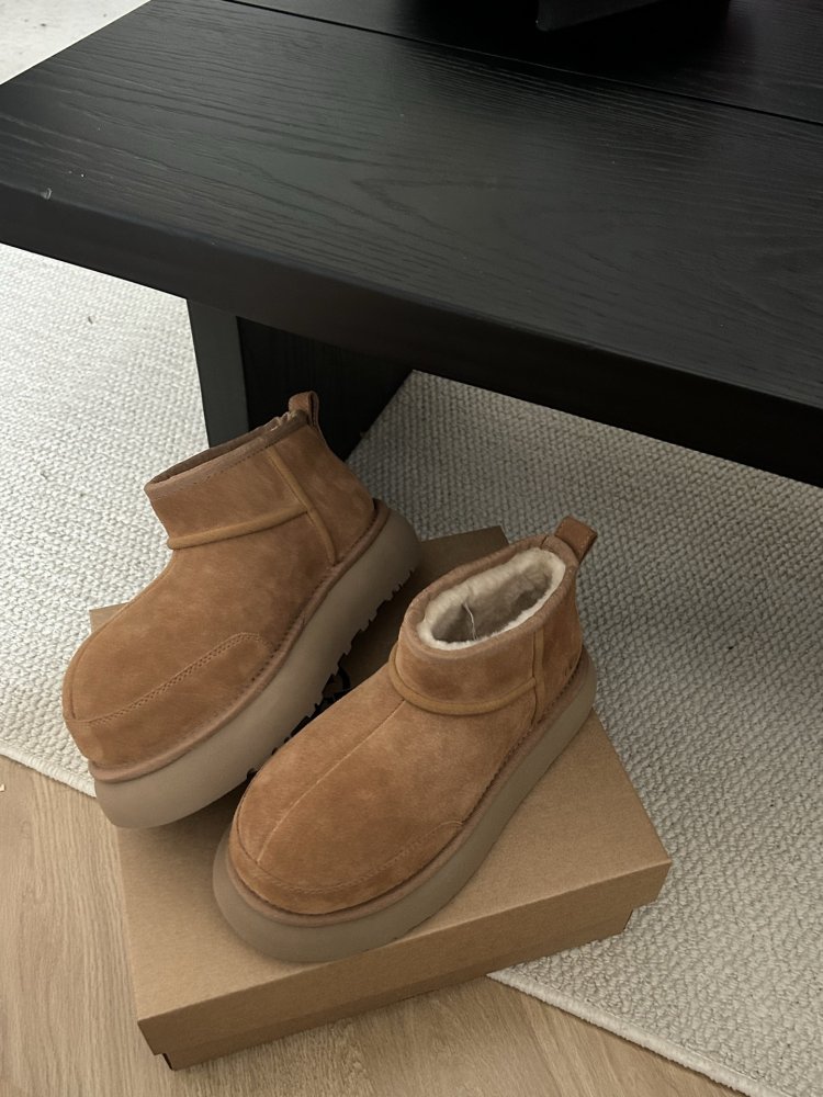 Угги женские фото 8