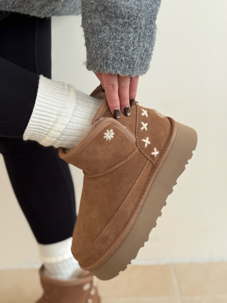 Угги женские фото 8