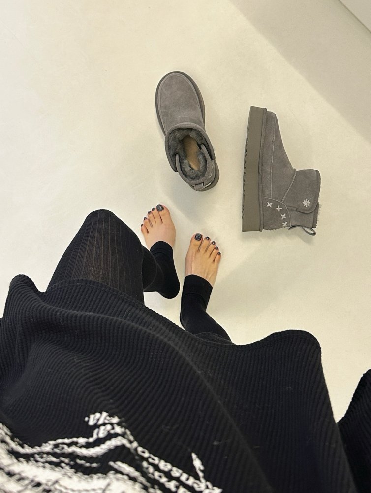 Угги женские фото 8