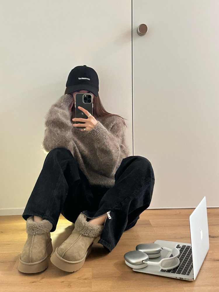 Угги женские фото 8