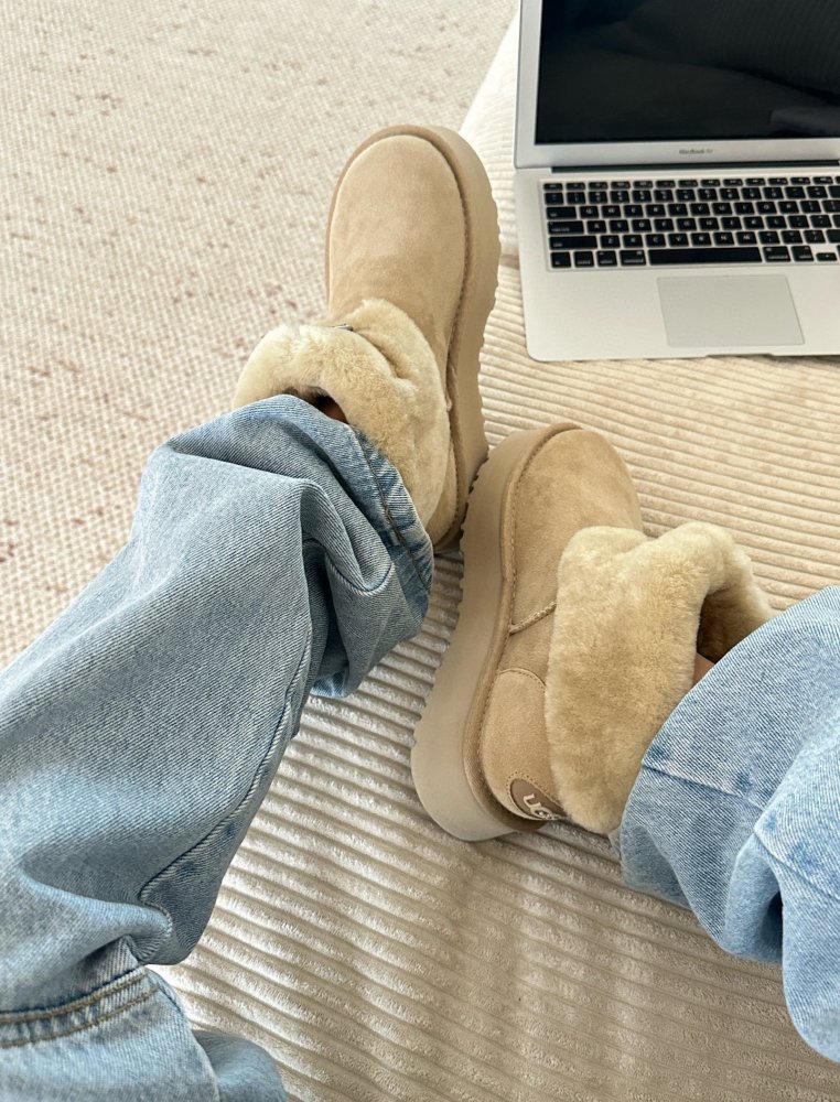 Угги женские фото 8