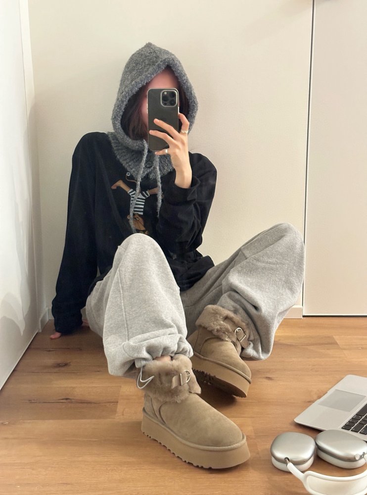 Угги женские фото 8