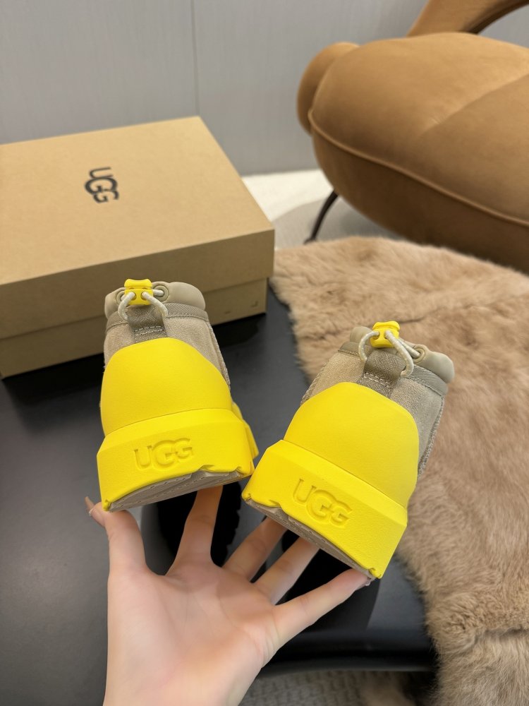 Угги женские фото 8