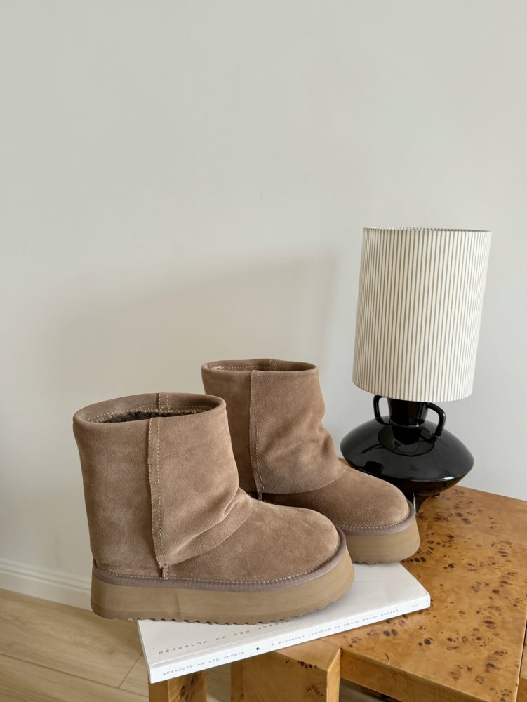 Угги женские фото 8