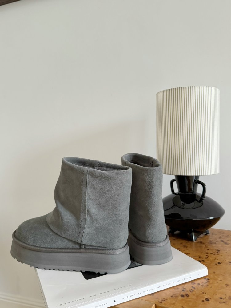 Угги женские фото 8