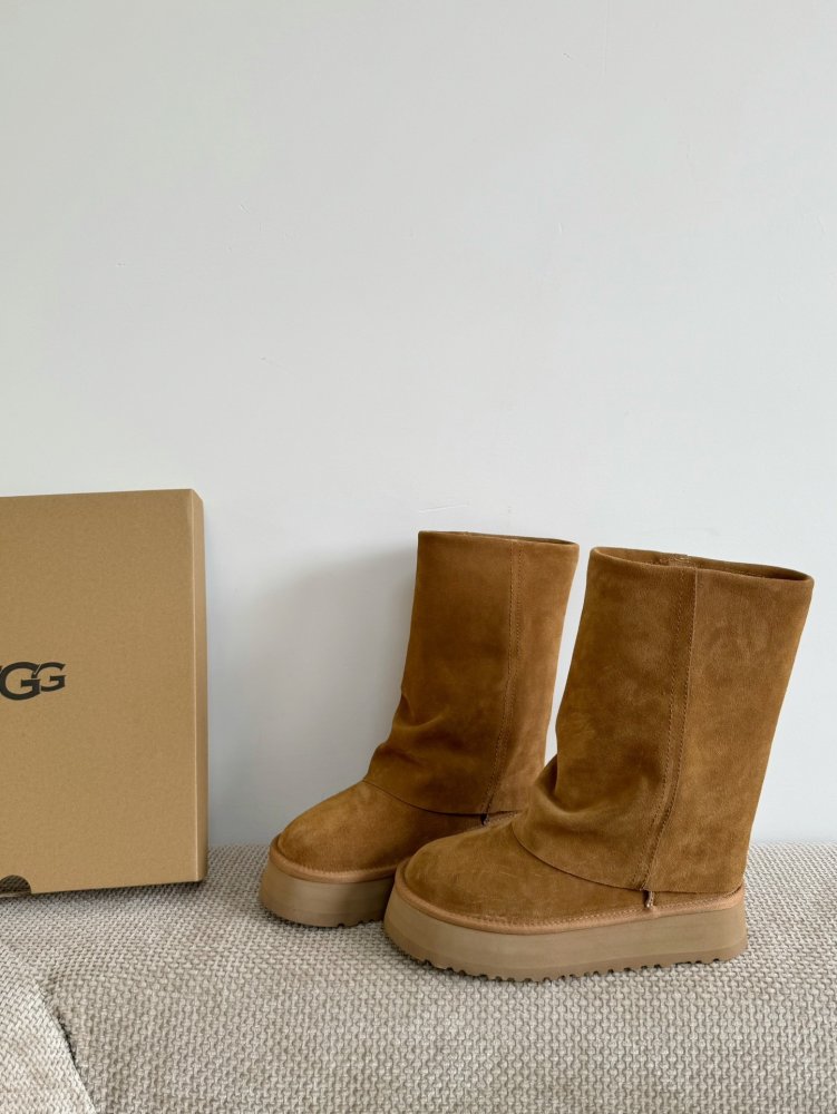 Угги женские фото 8