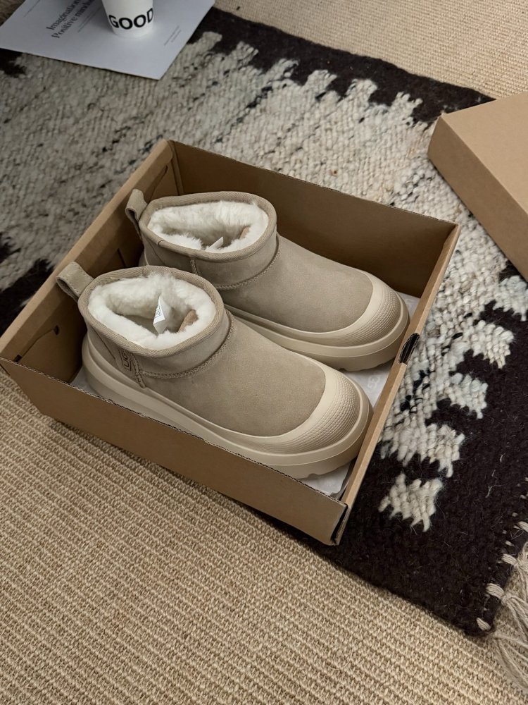 Угги женские фото 8