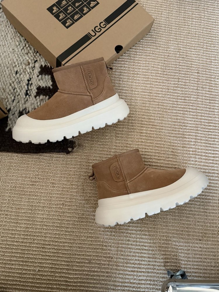 Угги женские фото 8