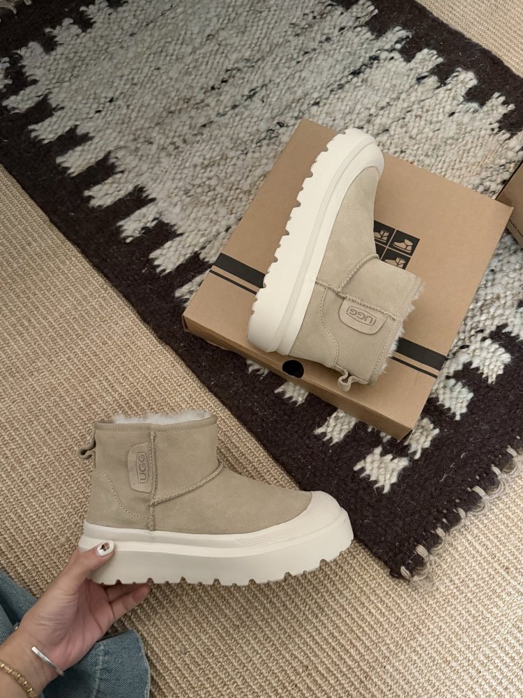 Угги женские фото 8