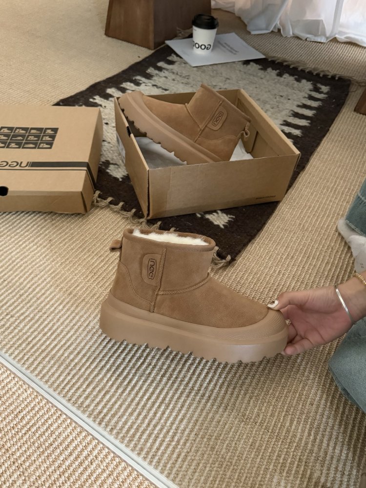 Угги женские фото 8