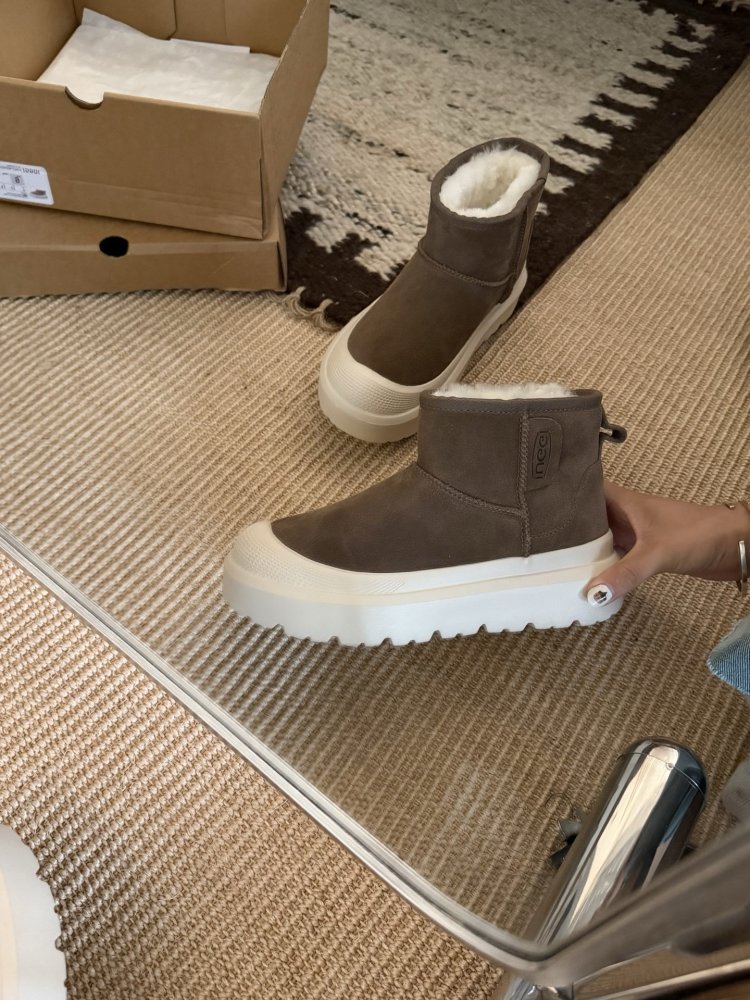 Угги женские фото 8