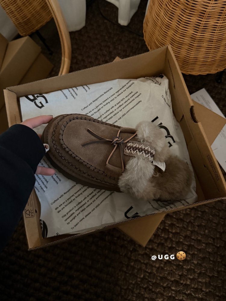 Угги женские фото 8