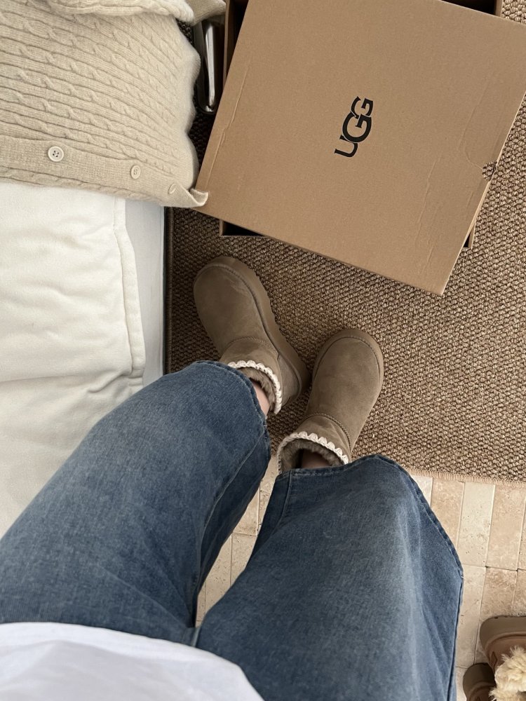 Угги женские фото 8