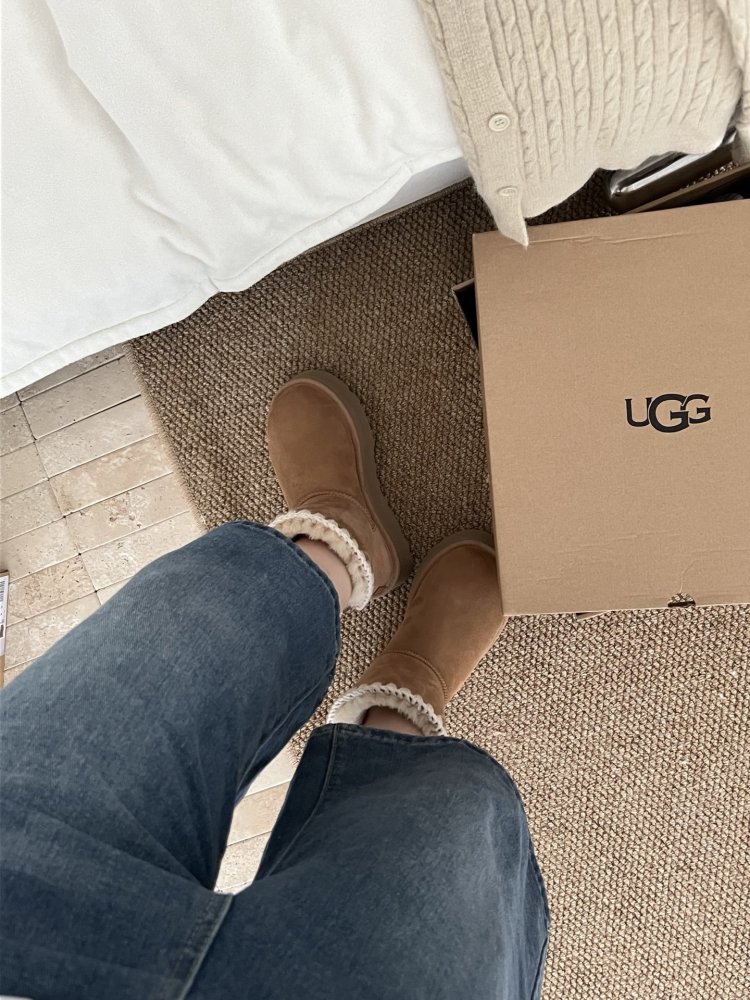 Угги женские фото 8