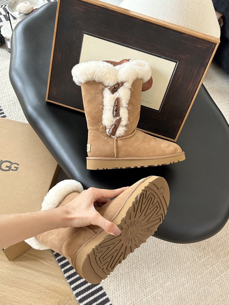 Угги женские фото 8