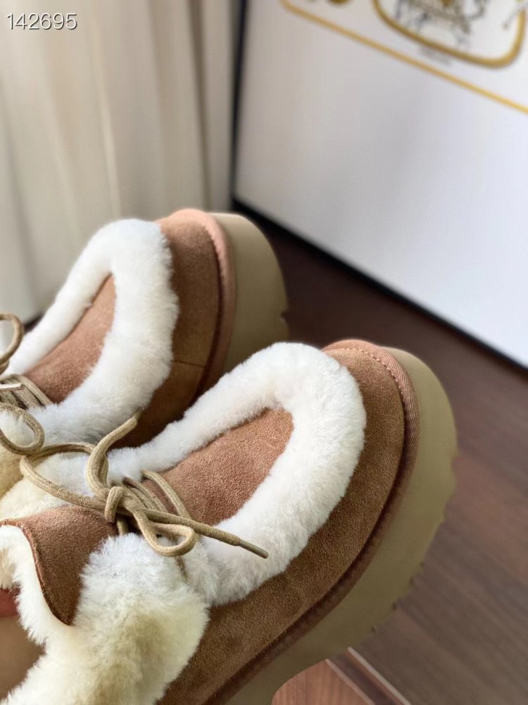 Угги женские фото 8