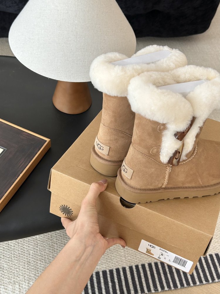 Угги женские фото 8