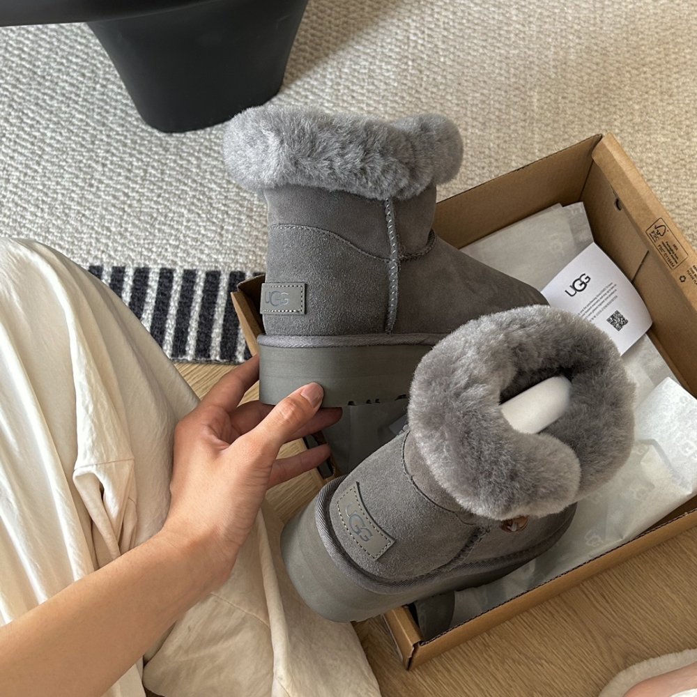 Угги женские фото 8