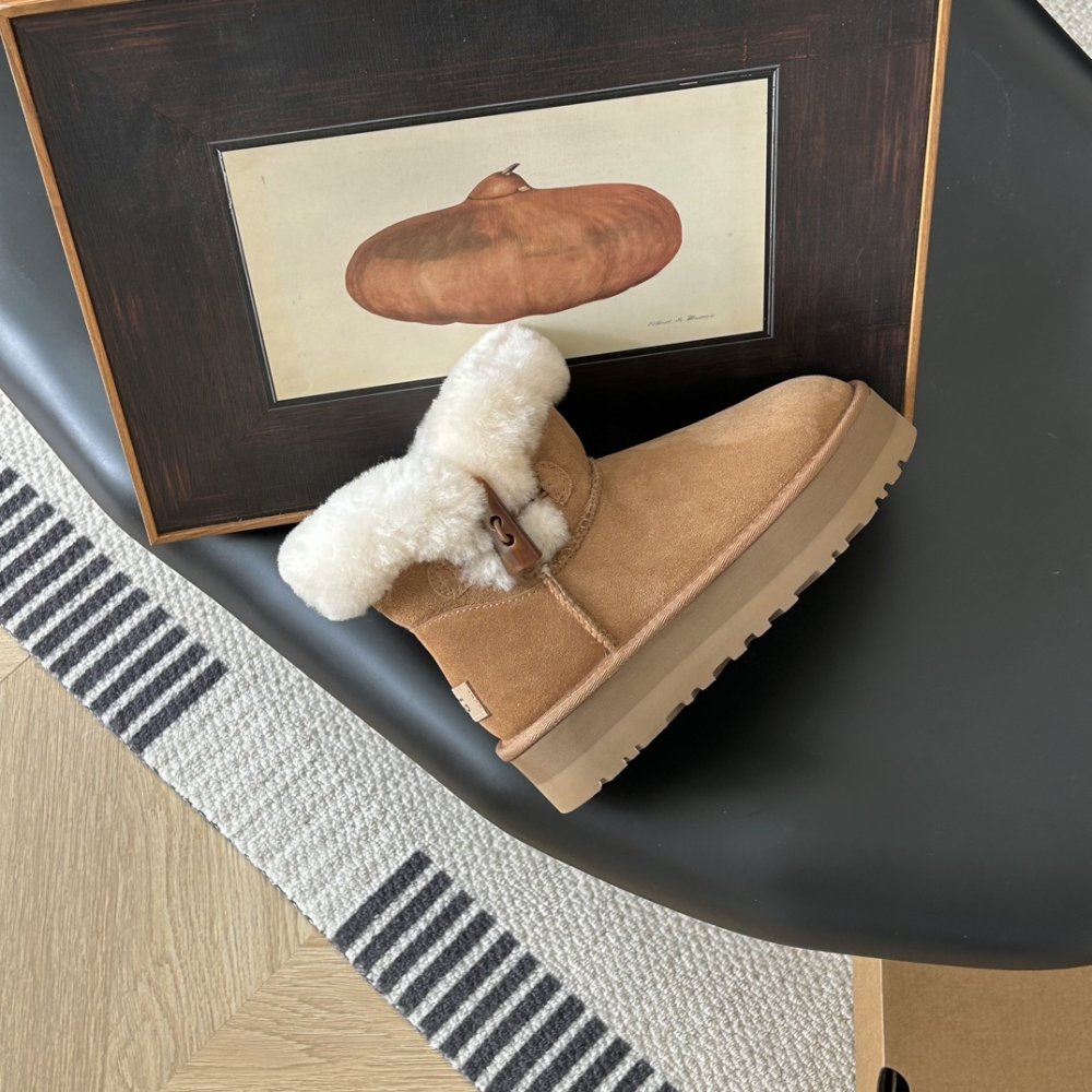 Угги женские фото 8