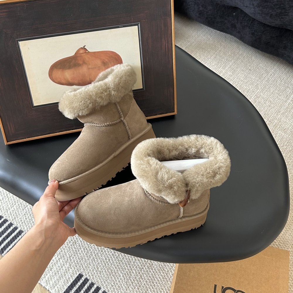 Угги женские фото 8