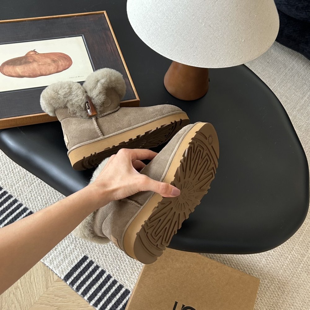 Угги женские фото 8