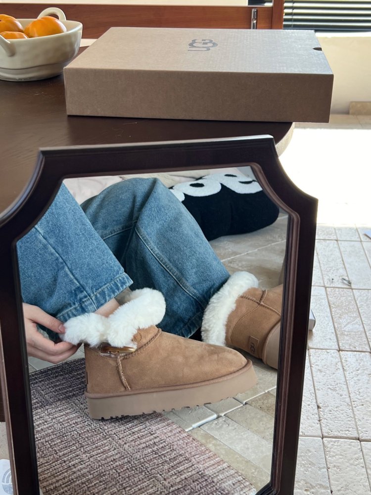 Угги женские фото 8