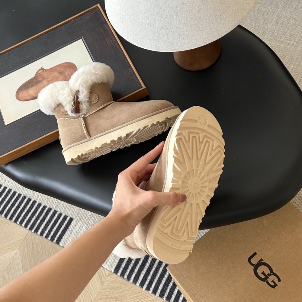 Угги женские фото 8