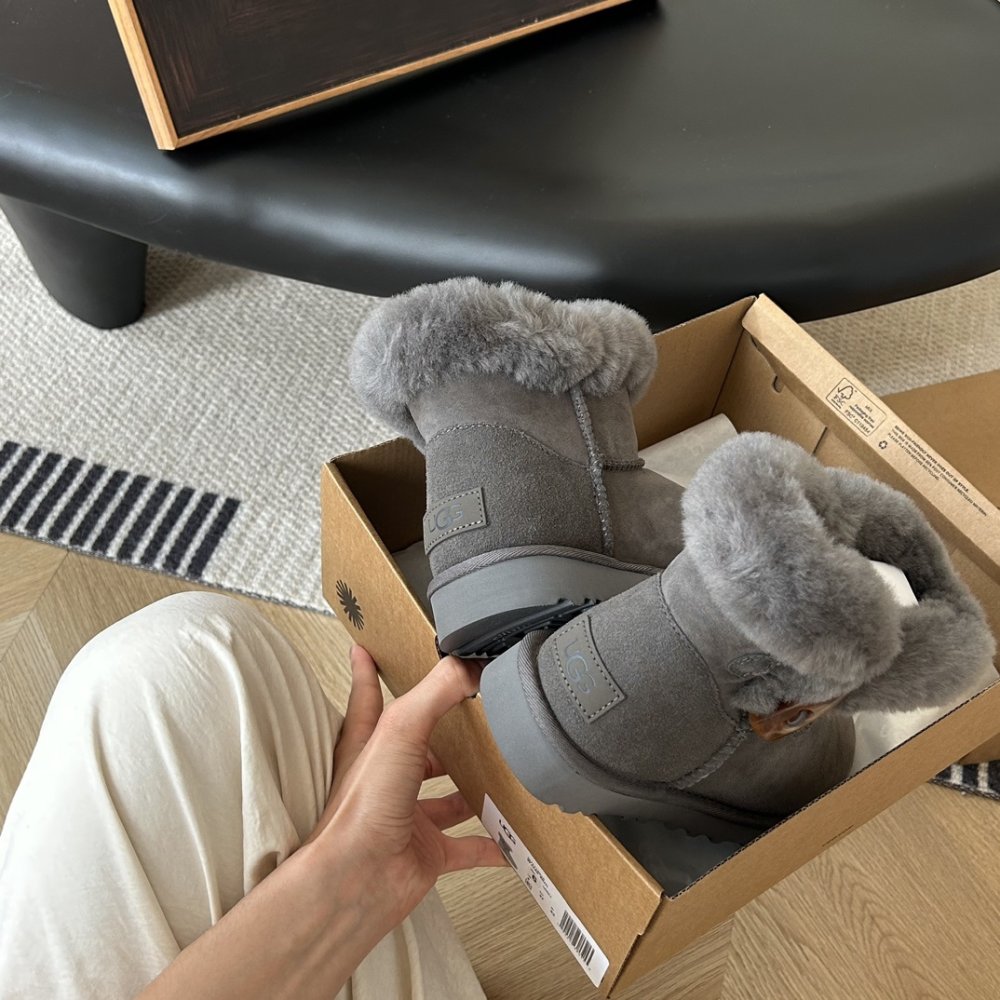 Угги женские фото 8