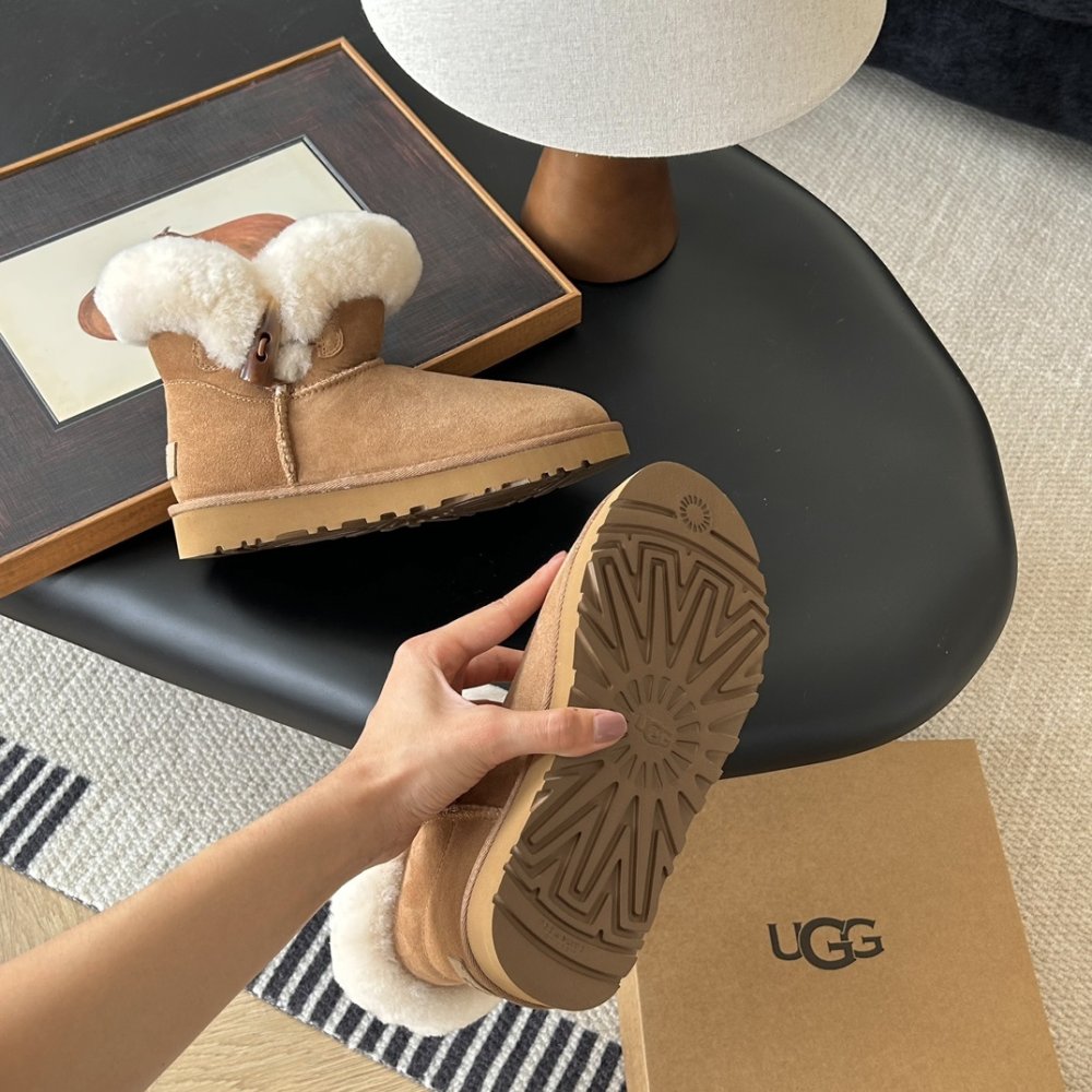 Угги женские фото 8