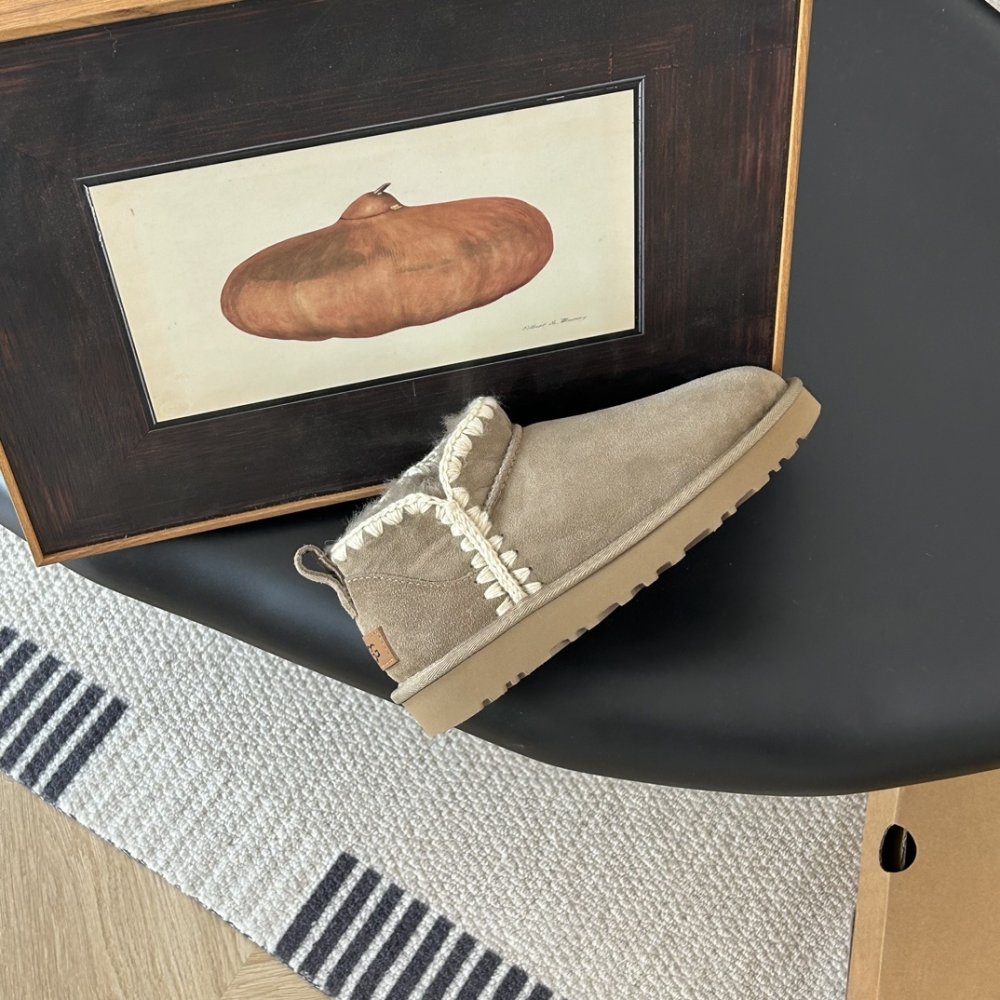 Угги женские фото 8