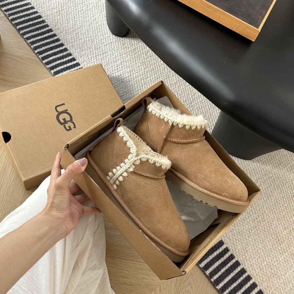 Угги женские фото 8