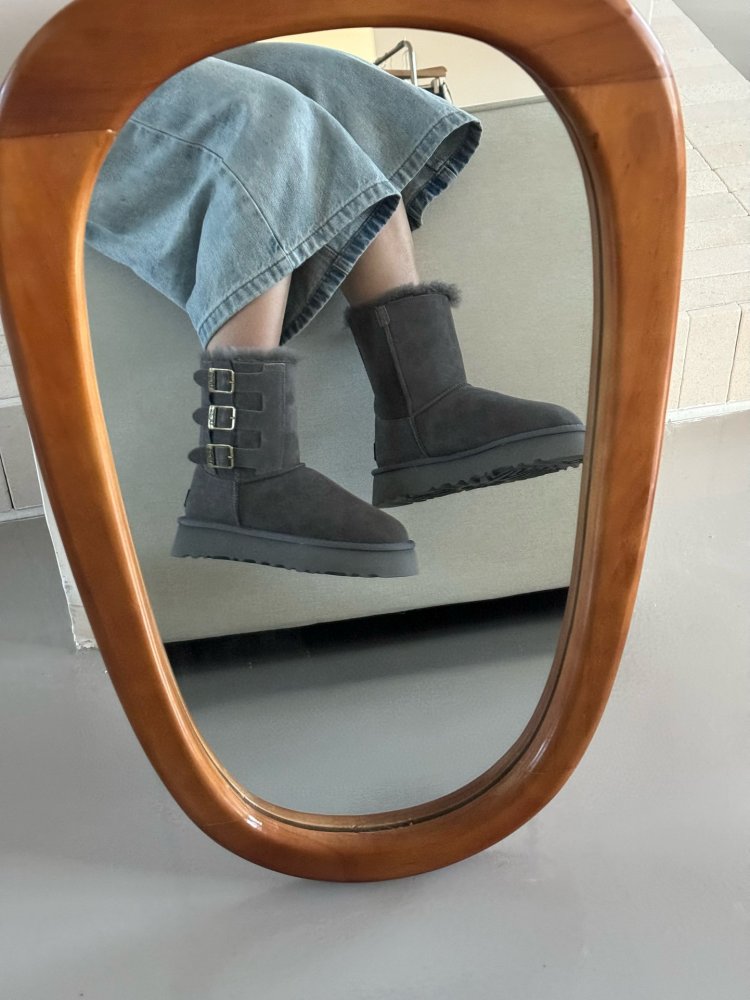 Угги женские фото 8