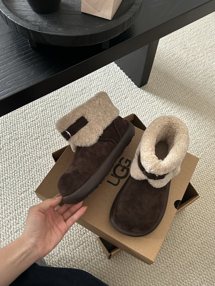 Угги женские фото 8