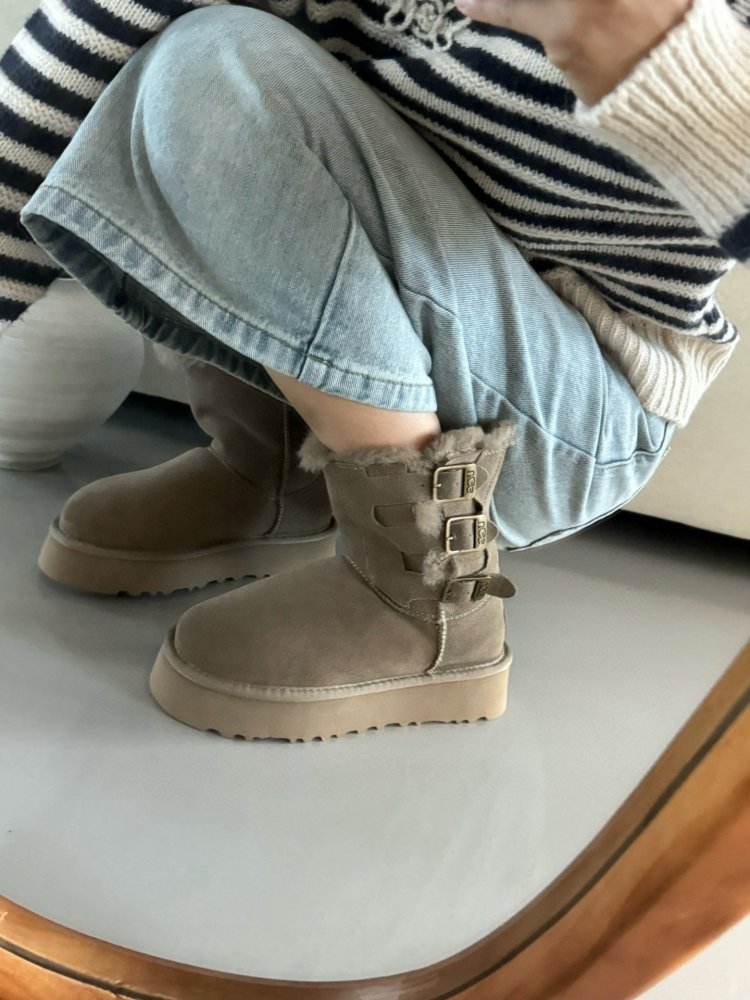 Угги женские фото 8