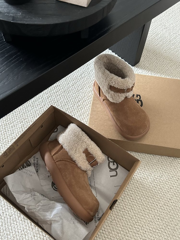 Угги женские фото 8