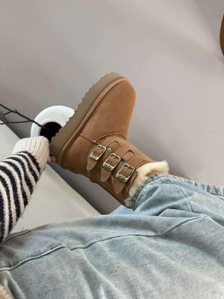 Угги женские фото 8