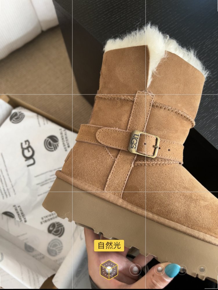 Угги женские фото 8