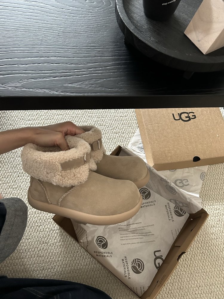 Угги женские фото 8