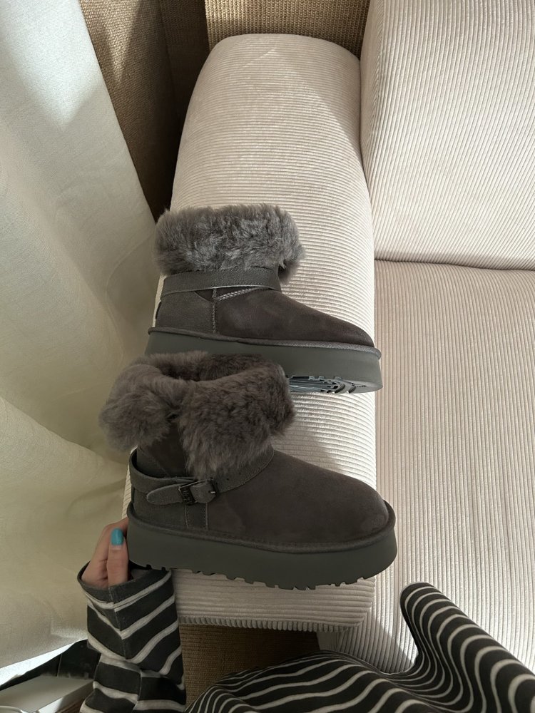 Угги женские фото 8