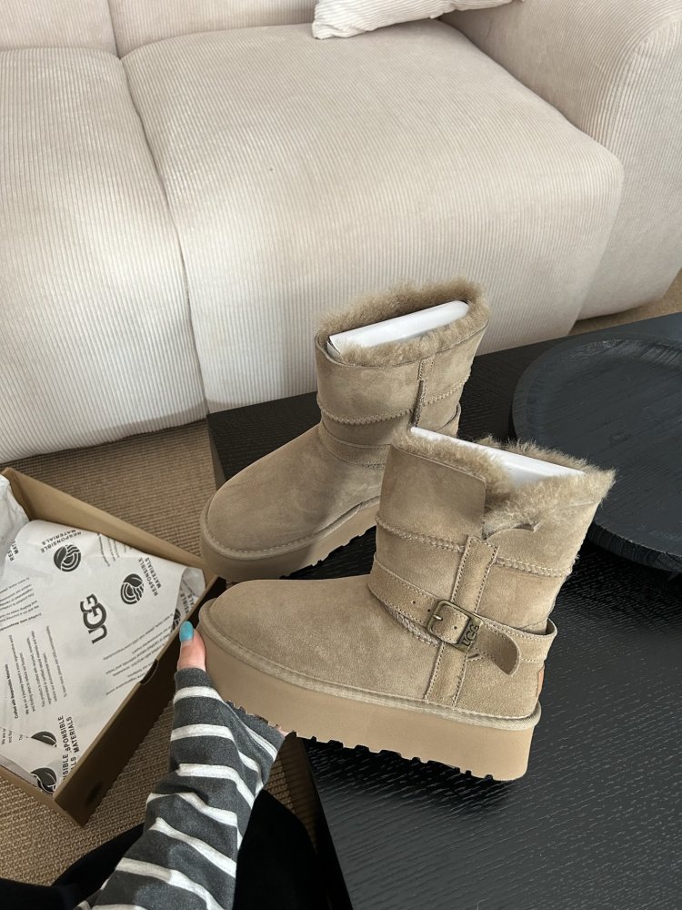 Угги женские фото 8