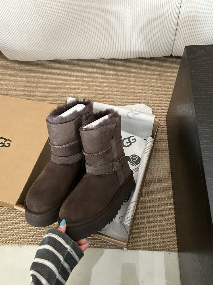 Угги женские фото 8